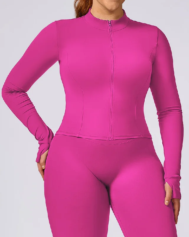 Long Sleeve Red