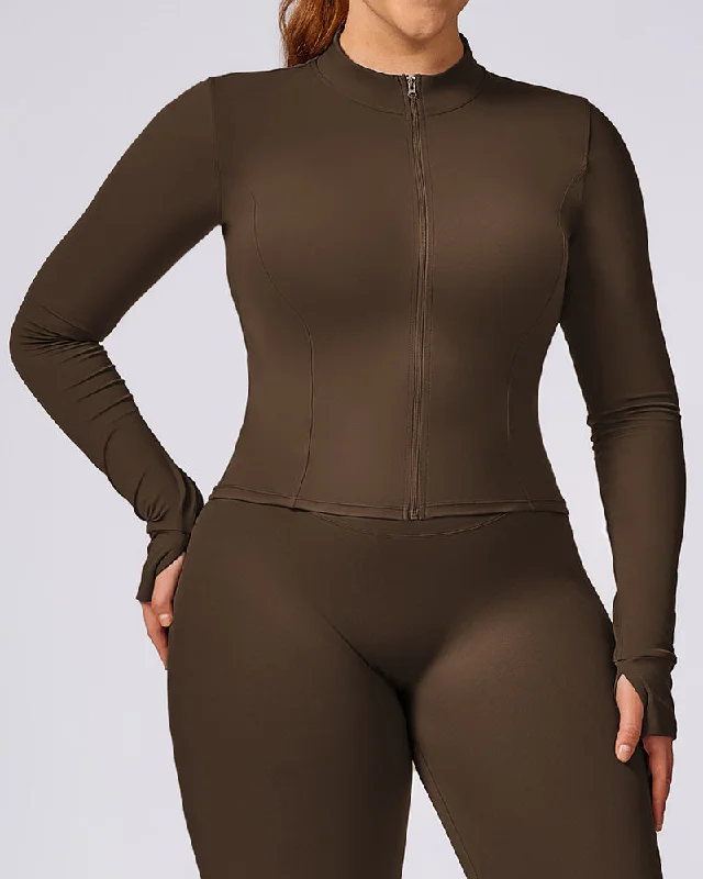 Long Sleeve Coffee