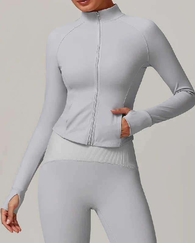 White Grey