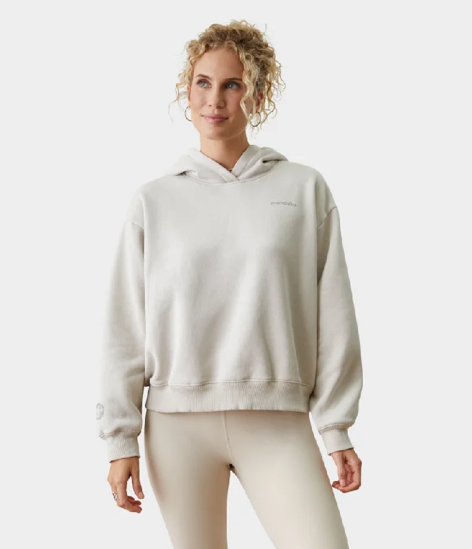 Daily Deals Half Moon Hoodie