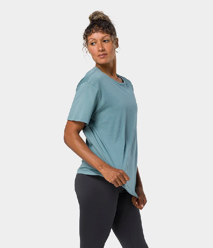 Price Drop Vinyasa Tee