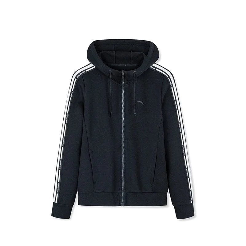 Flash Sale Zipped Sweatshirt Anta Cross-Training
